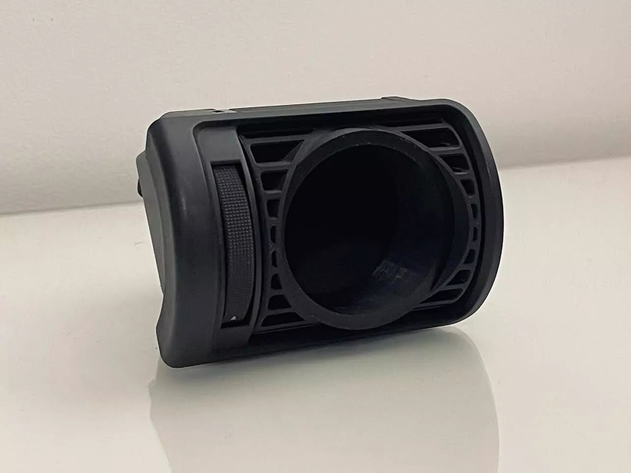 Close-up of Audi A4/S4/RS4 B5 Driver Side Gauge Pod showing design and build quality