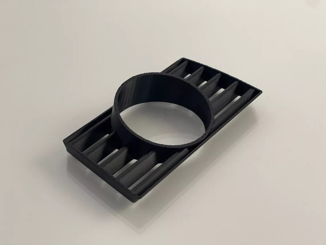 Standalone view of BMW E60 Center Gauge Pod