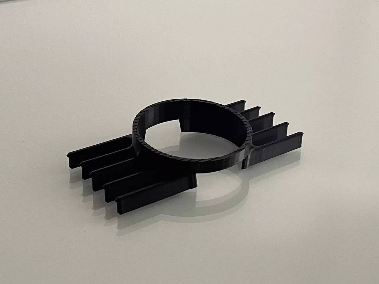 Standalone view of BMW F10 Center Gauge Pod