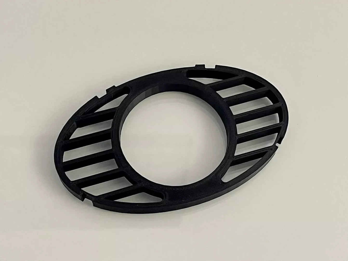 Standalone view of Ford Focus MK2 Center Gauge Pod