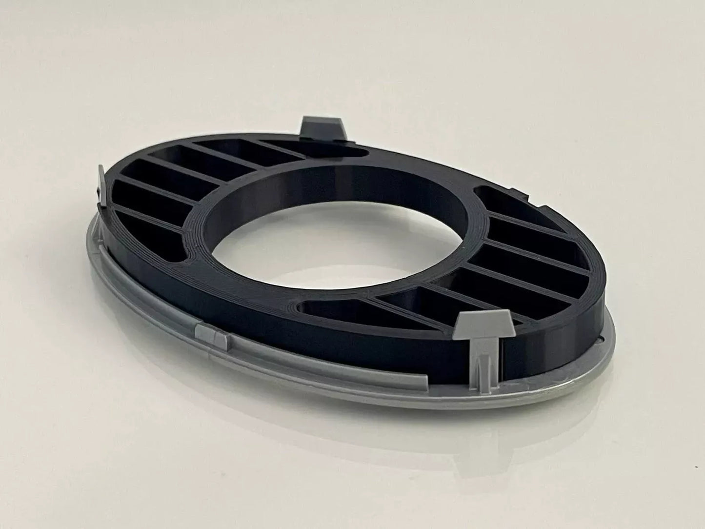 Ford Focus MK2 Center Gauge Pod with mounting frame