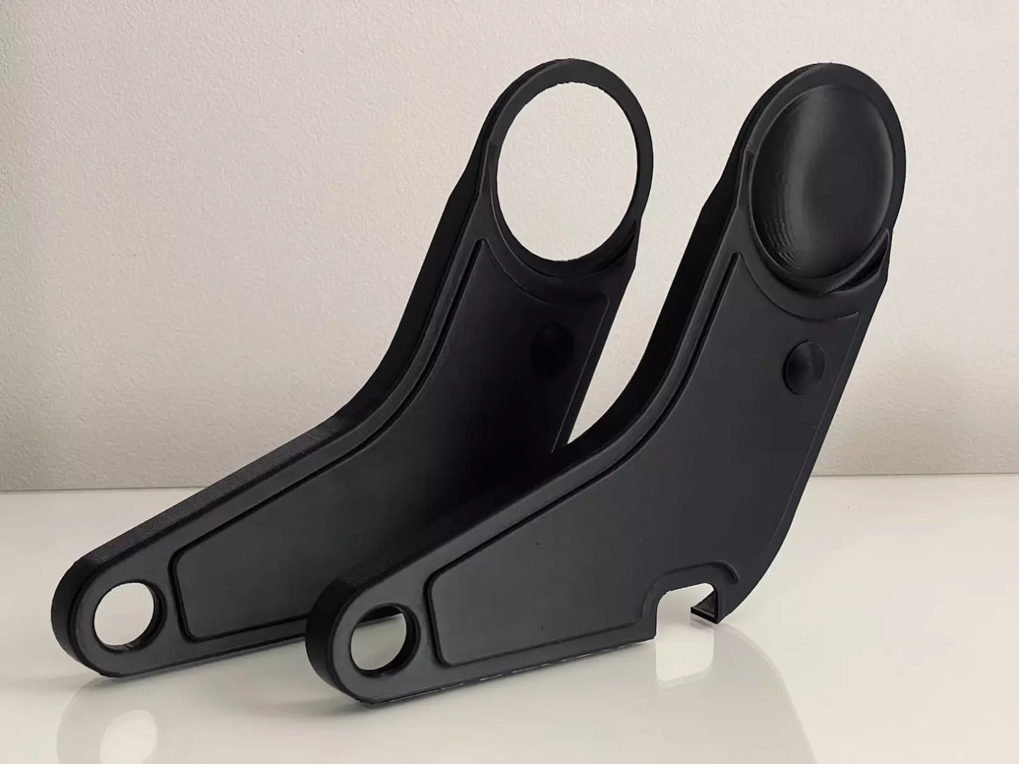 Front view of seat covers skoda 110R
