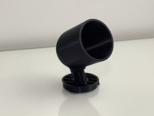 Standalone view of Audi A4/S4/RS4 B5 Defrost Vent Gauge Pod