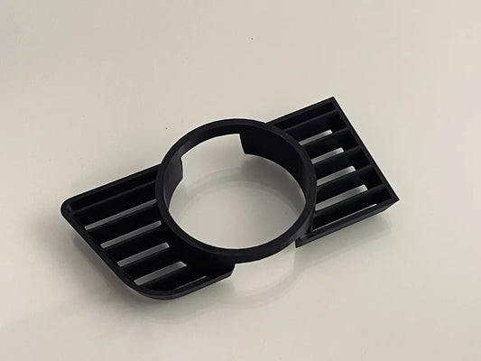 Standalone view of Audi A4/S4/RS4 B8 Center Gauge Pod