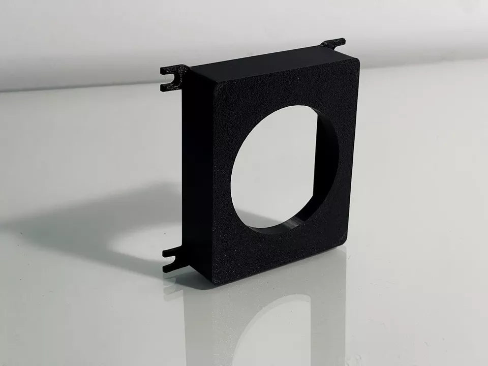 Standalone view of BMW E30 OBC Gauge Pod