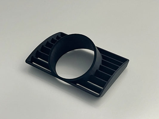 Standalone view of BMW E46 Center Gauge Pod