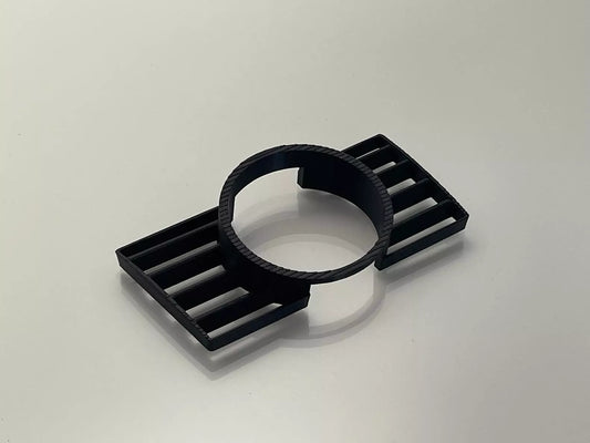 Standalone view of BMW E90 Center Gauge Pod