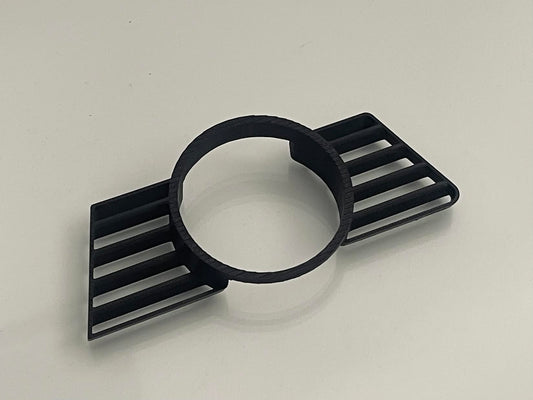 Standalone view of BMW E90 Driver Side Gauge Pod