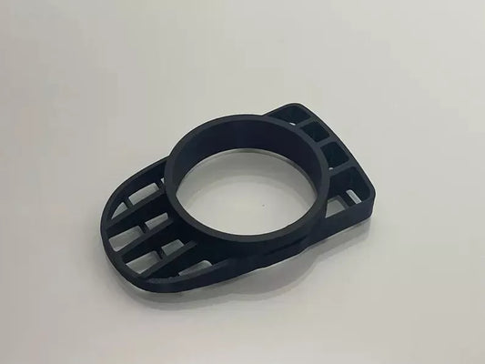 Standalone view of Honda Del Sol Center Gauge Pod