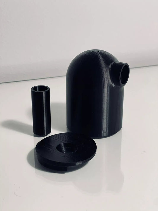 Standalone view of Seat Leon MK1 Defrost Vent Gauge Pod